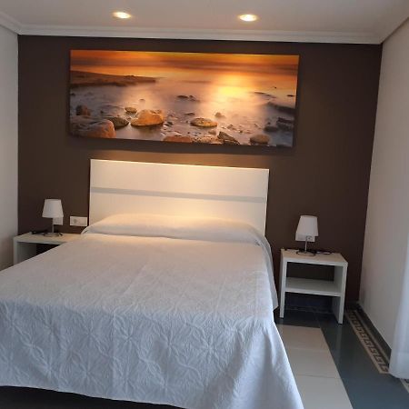Hotel Iberflat Marynton Benicarló Buitenkant foto