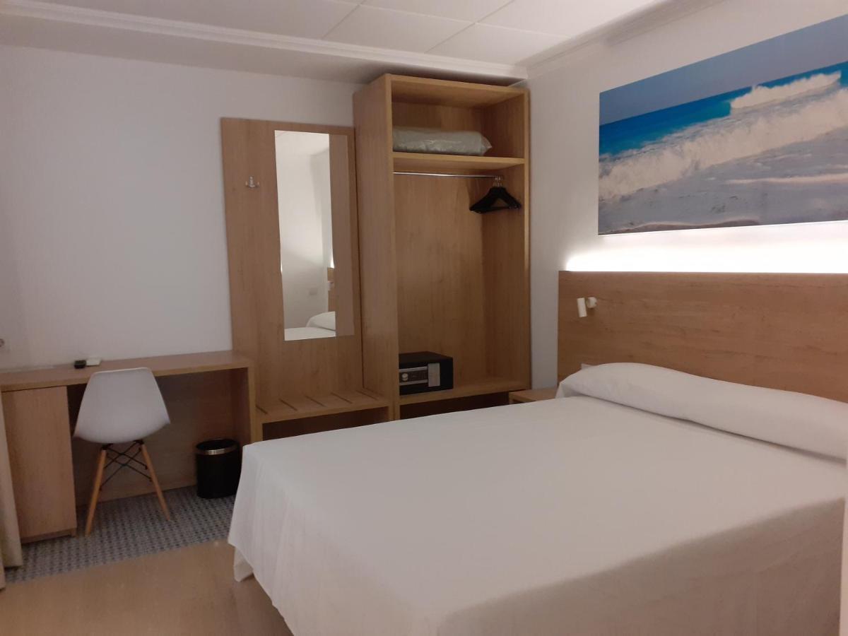 Hotel Iberflat Marynton Benicarló Buitenkant foto