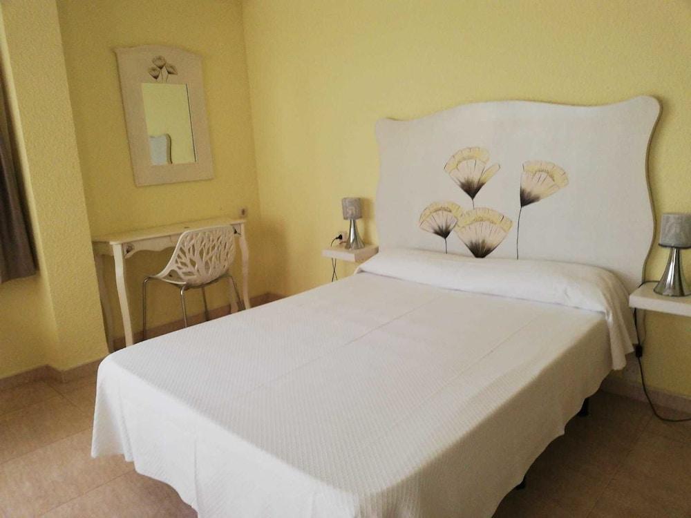 Hotel Iberflat Marynton Benicarló Buitenkant foto