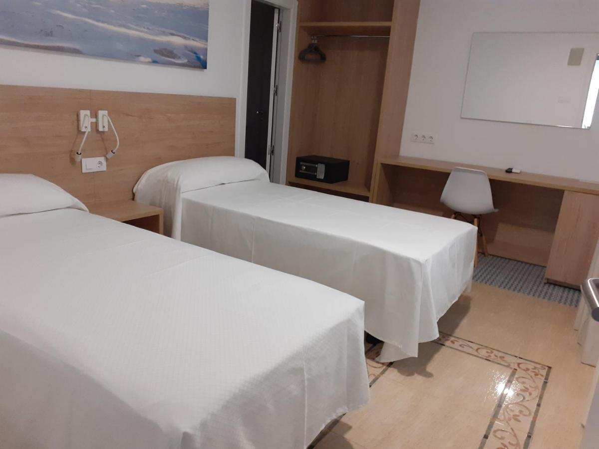 Hotel Iberflat Marynton Benicarló Buitenkant foto