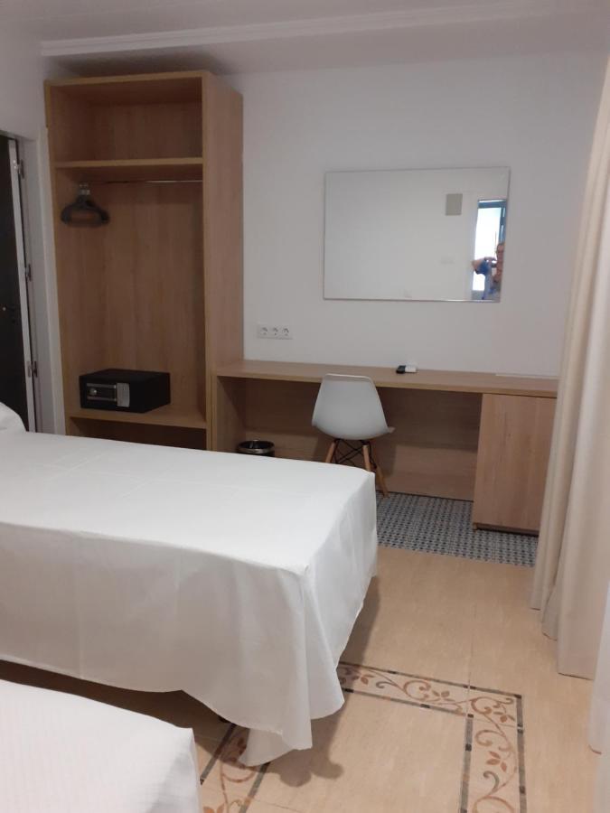 Hotel Iberflat Marynton Benicarló Buitenkant foto