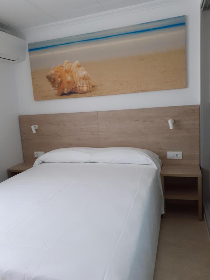 Hotel Iberflat Marynton Benicarló Buitenkant foto