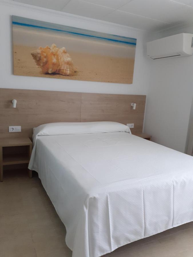 Hotel Iberflat Marynton Benicarló Buitenkant foto