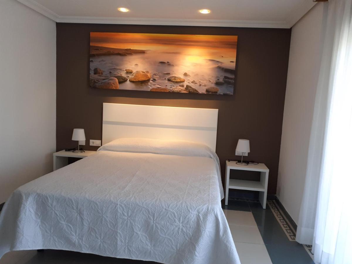 Hotel Iberflat Marynton Benicarló Buitenkant foto