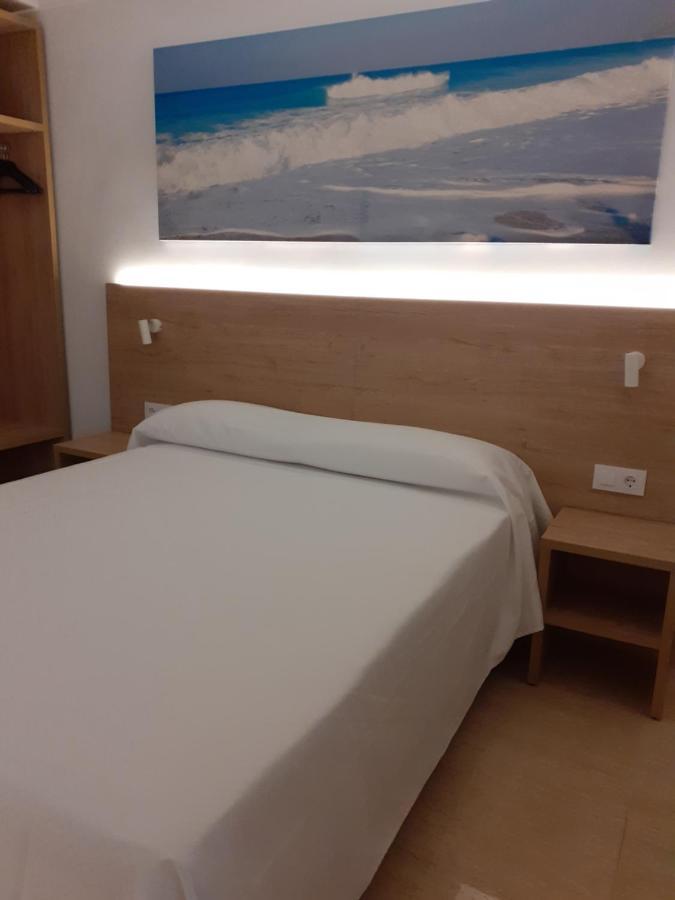Hotel Iberflat Marynton Benicarló Buitenkant foto