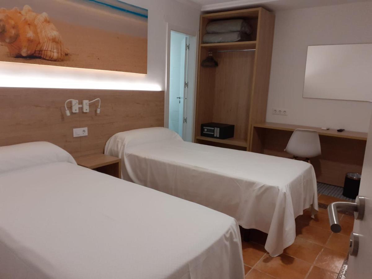 Hotel Iberflat Marynton Benicarló Buitenkant foto