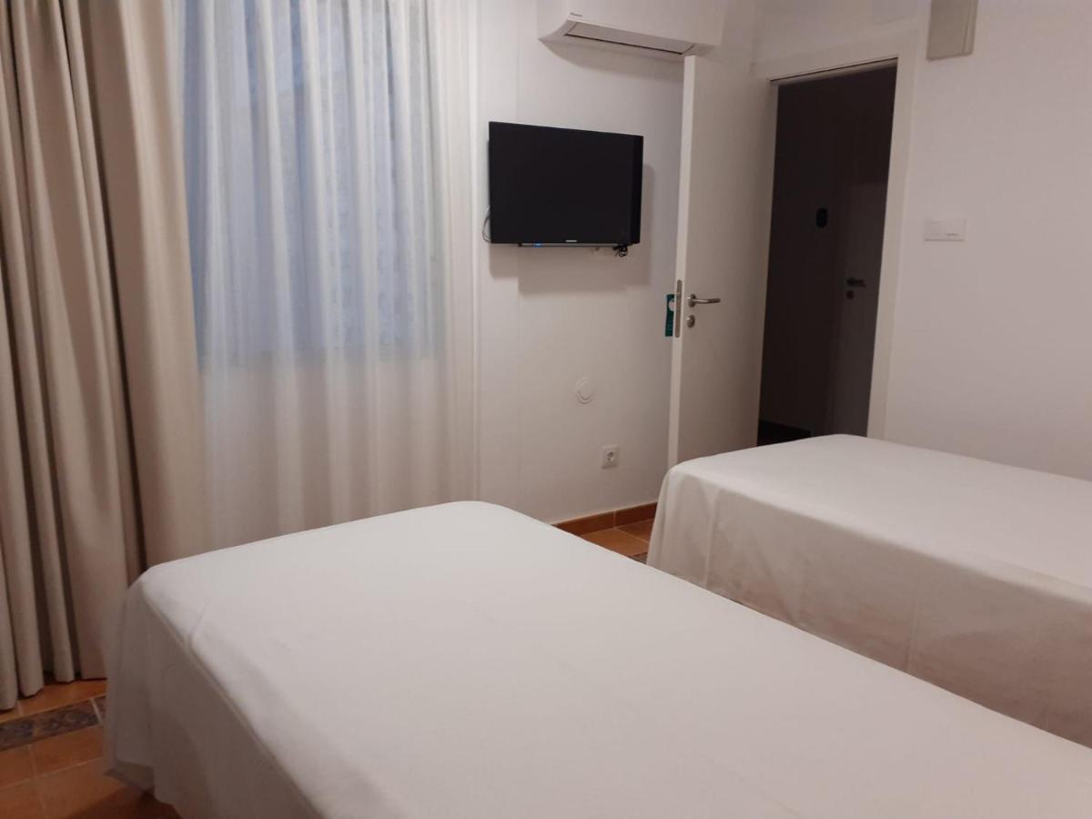 Hotel Iberflat Marynton Benicarló Buitenkant foto