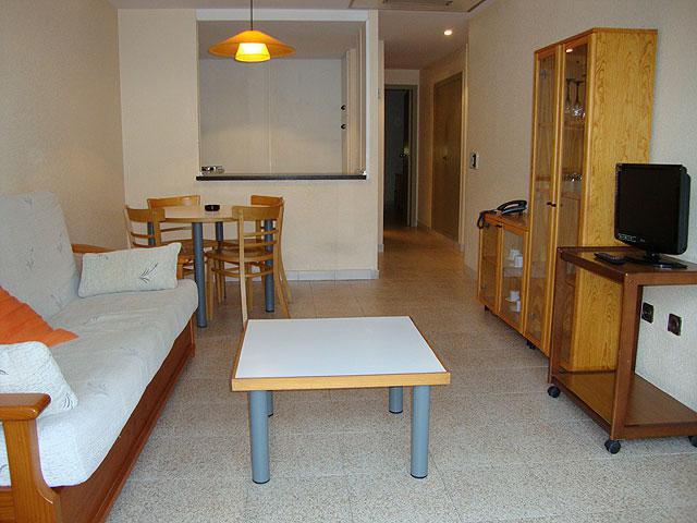 Hotel Iberflat Marynton Benicarló Kamer foto